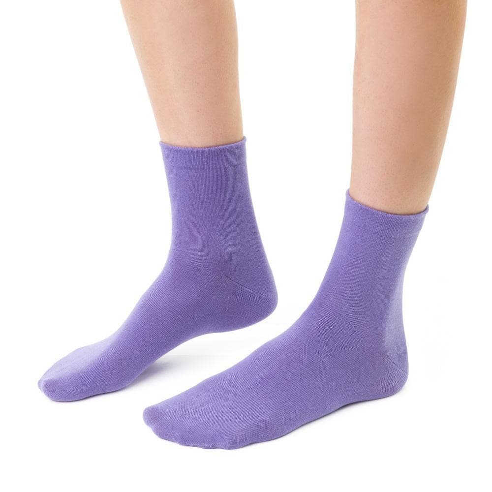 SKARPETKI DAMSKIE BAWEŁNIANE 037