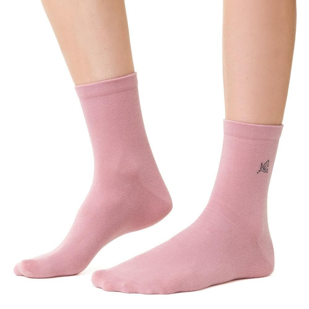 SKARPETKI DAMSKIE WZOROWANE 099