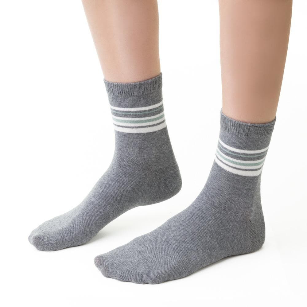 SKARPETKI DAMSKIE WZOROWANE 099