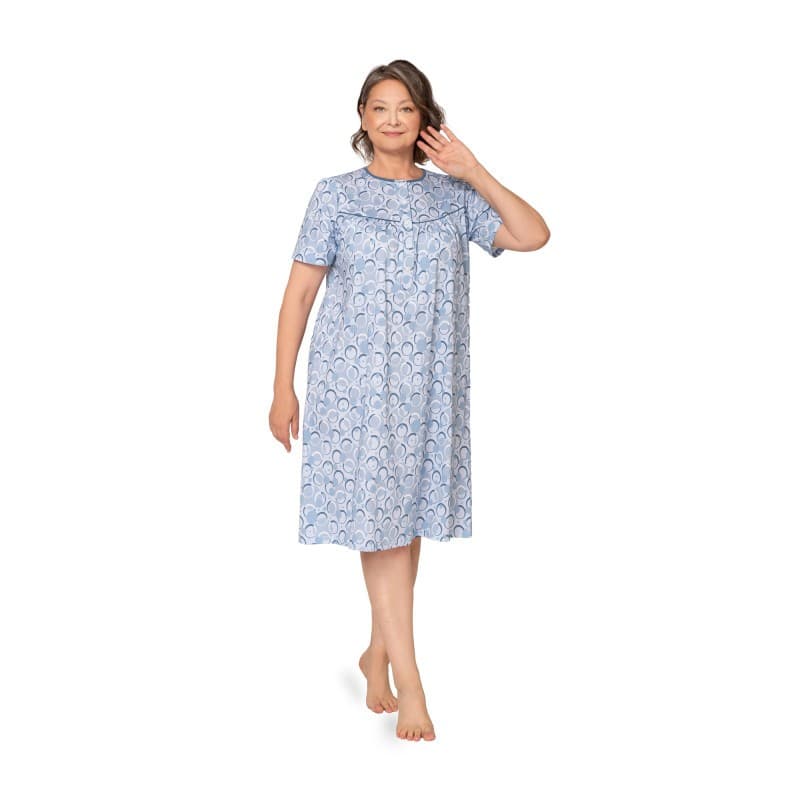 KOSZULA DAMSKA BOGNA I 203 KR R.3XL