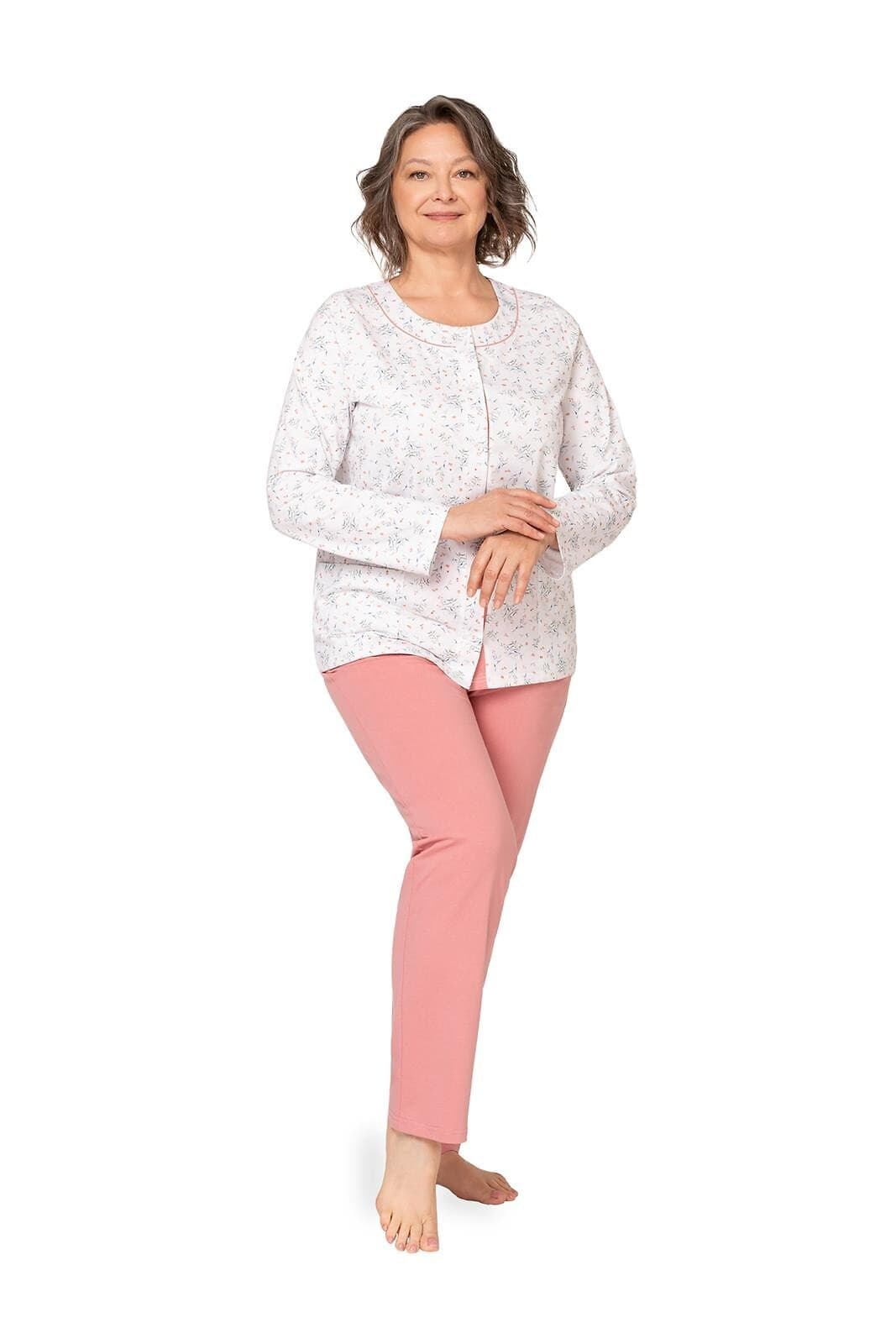 PIŻAMA DAMSKA MARIA III 202 DR