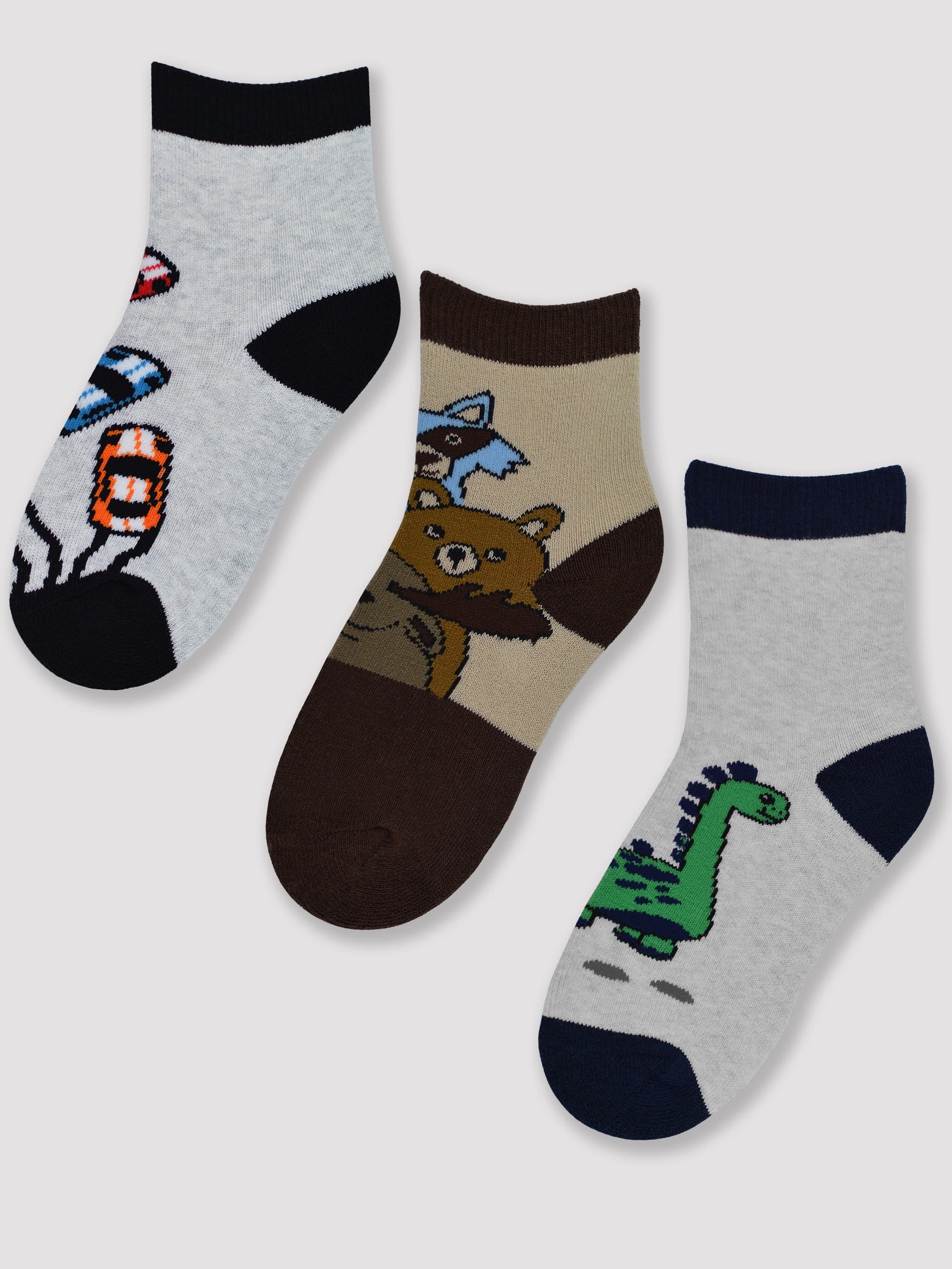 SKARPETY CHŁOPIĘCE SF003 FROTTE