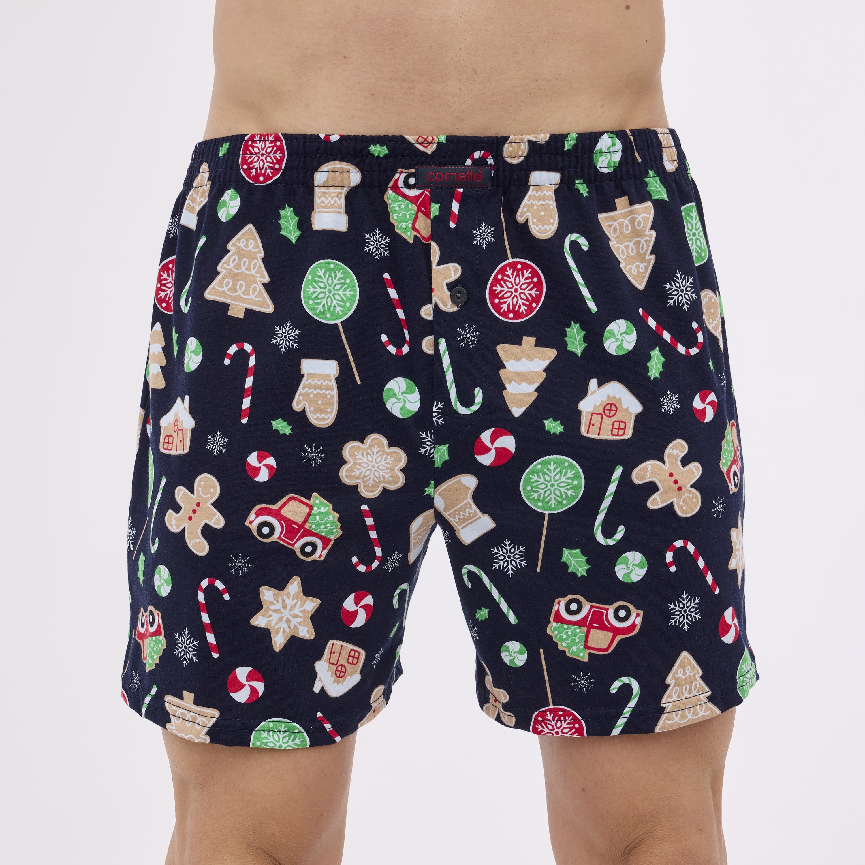 BOKSERKI CLASSIC 011/167 R.3XL-5XL