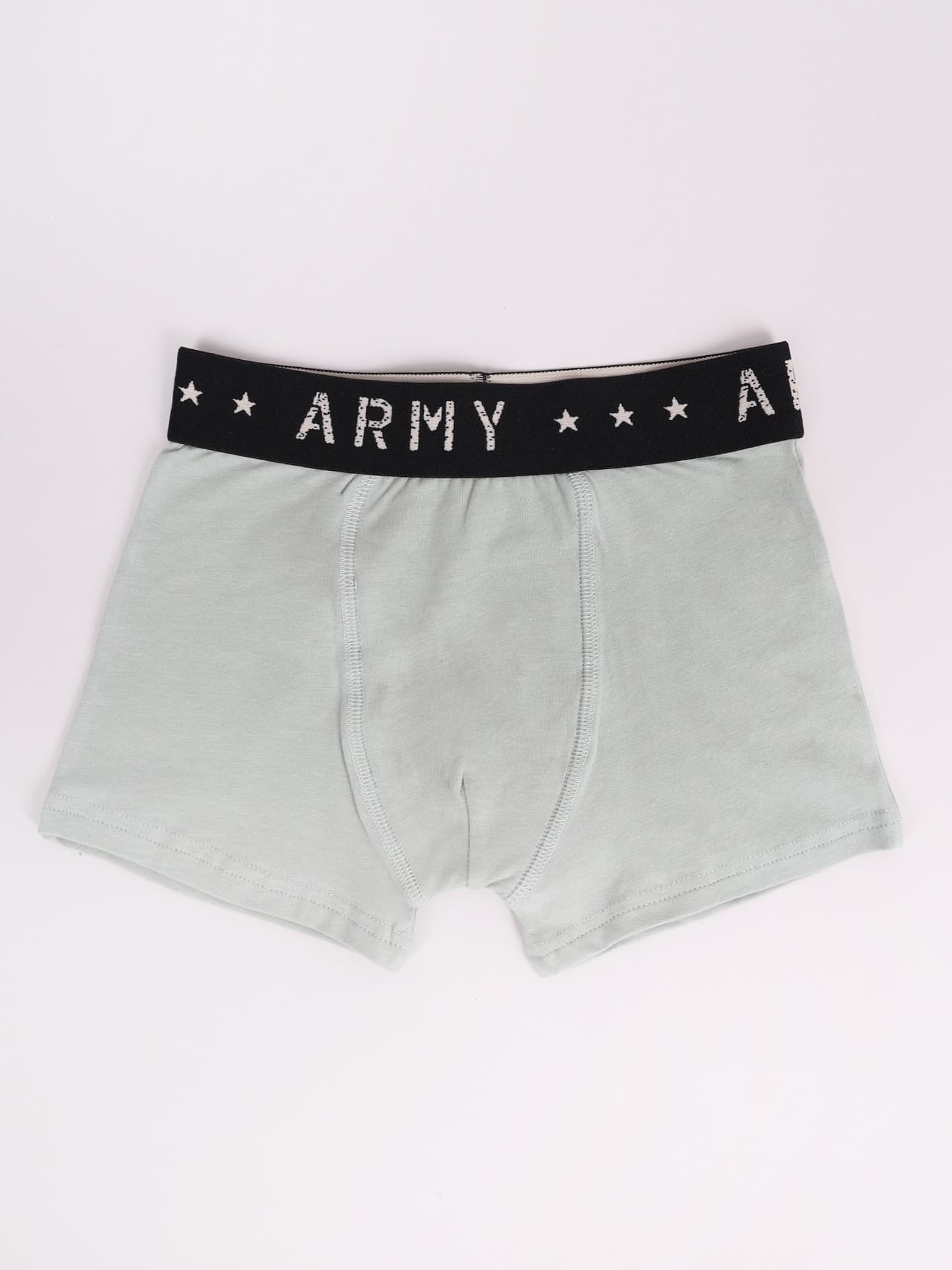 BOKSERKI CHŁOPIĘCE ARMY BMB-0020 2PAK