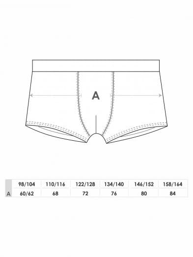 BOKSERKI CHŁOPIĘCE ROBOTY BMB-0017 2PAK