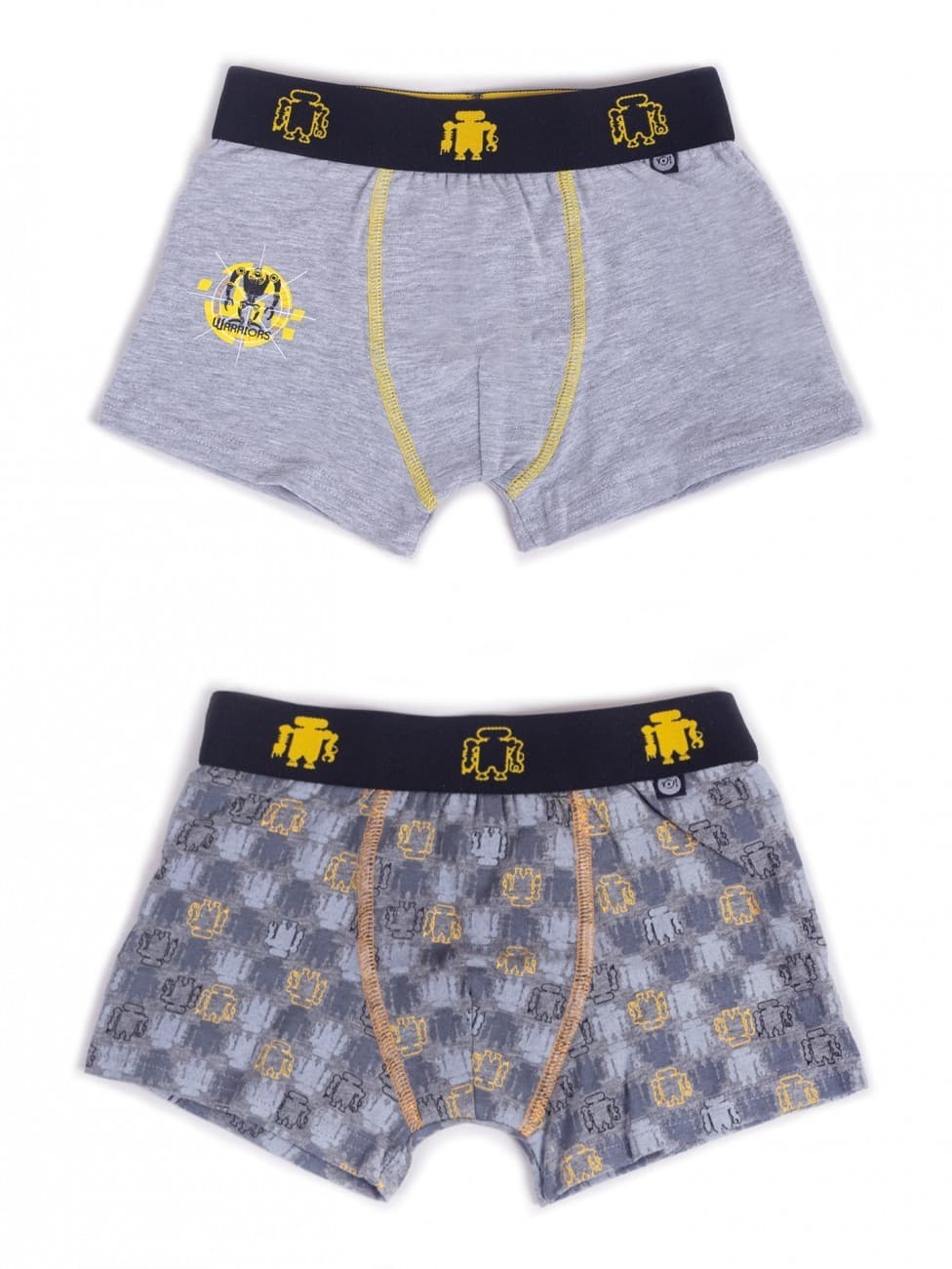 BOKSERKI CHŁOPIĘCE ROBOTY BMB-0017 2PAK