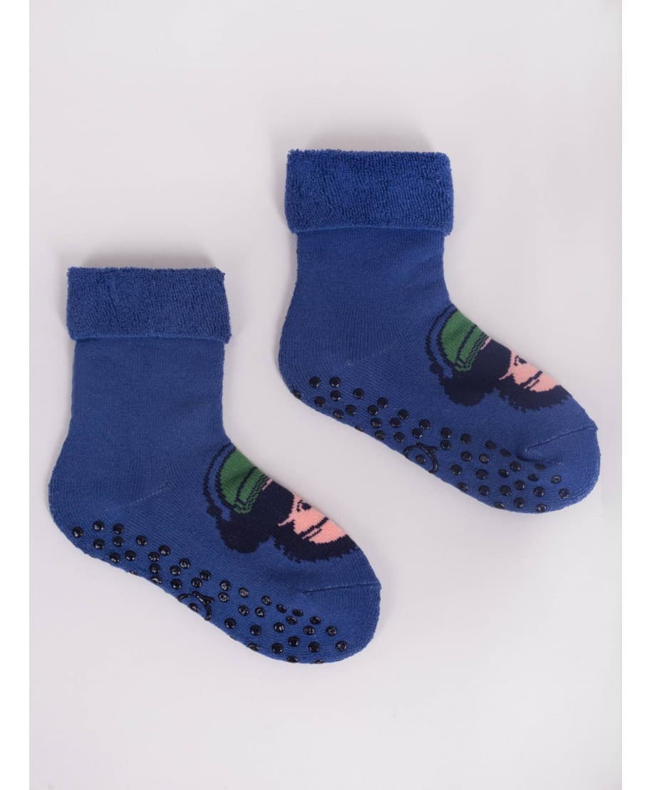 SKARPETY FROTTE Z ABS SKF-0005