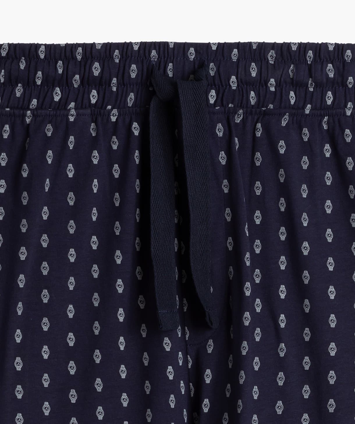 PIŻAMA MĘSKA NMP-373 DR