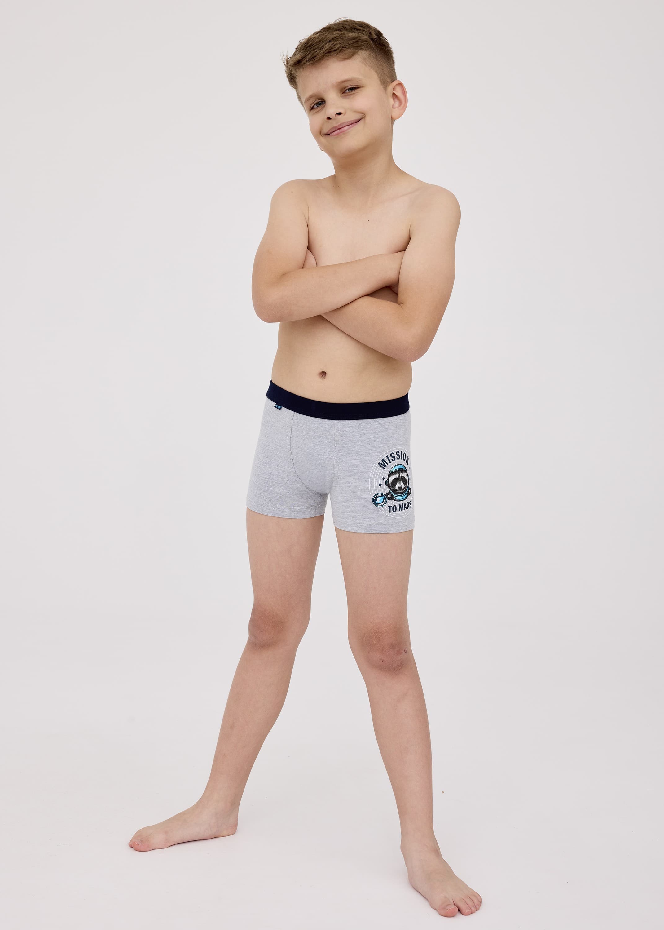 BOKSERKI KIDS 701/138 MISSION 2