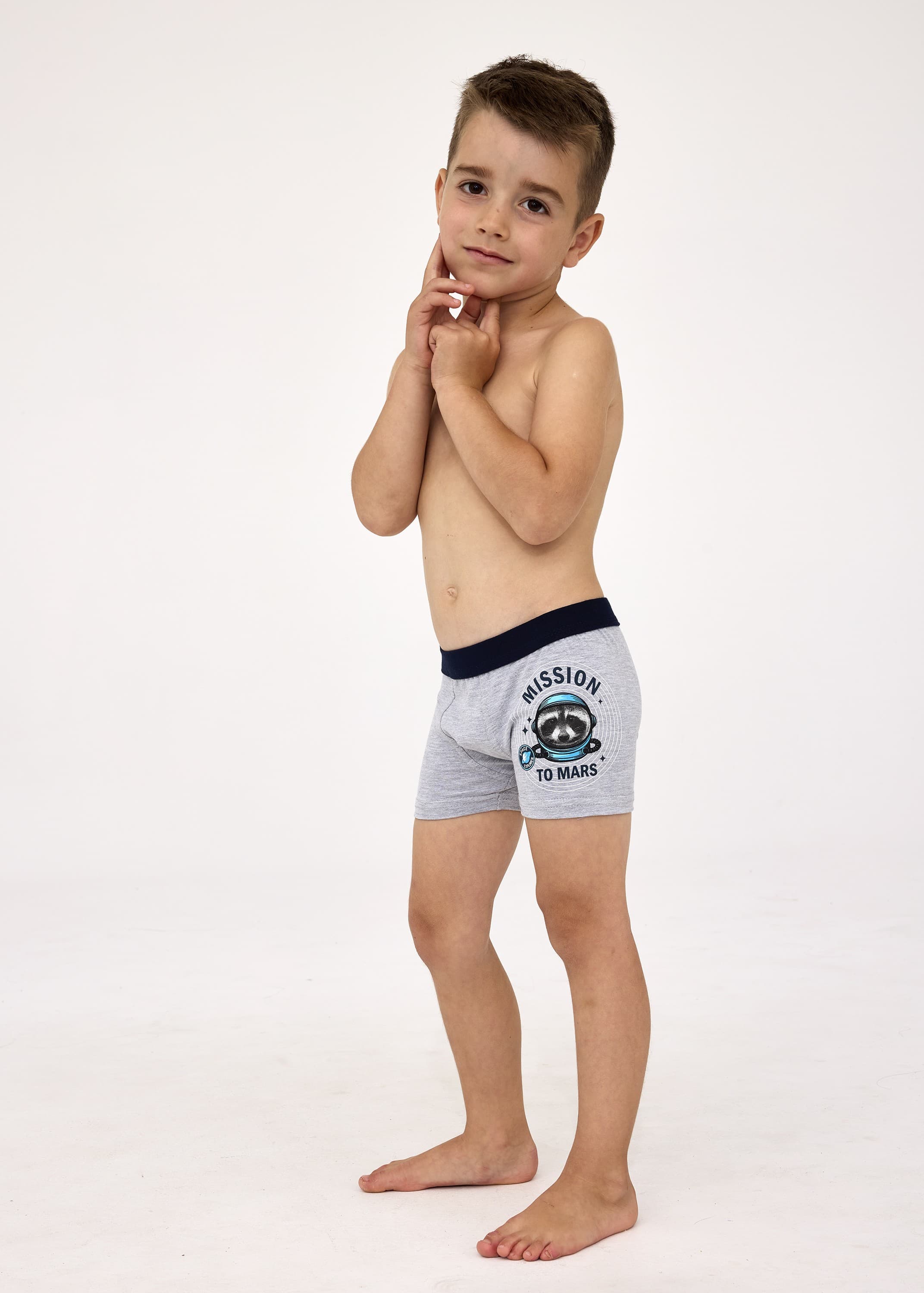 BOKSERKI KIDS 701/138 MISSION 2