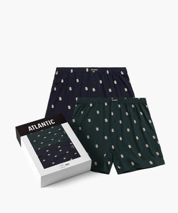 BOKSERKI MĘSKIE 2MBH-003 LUŹNE