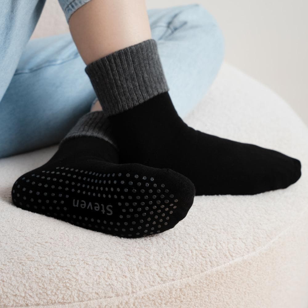 SKARPETY DAMSKIE FROTTE ABS 126