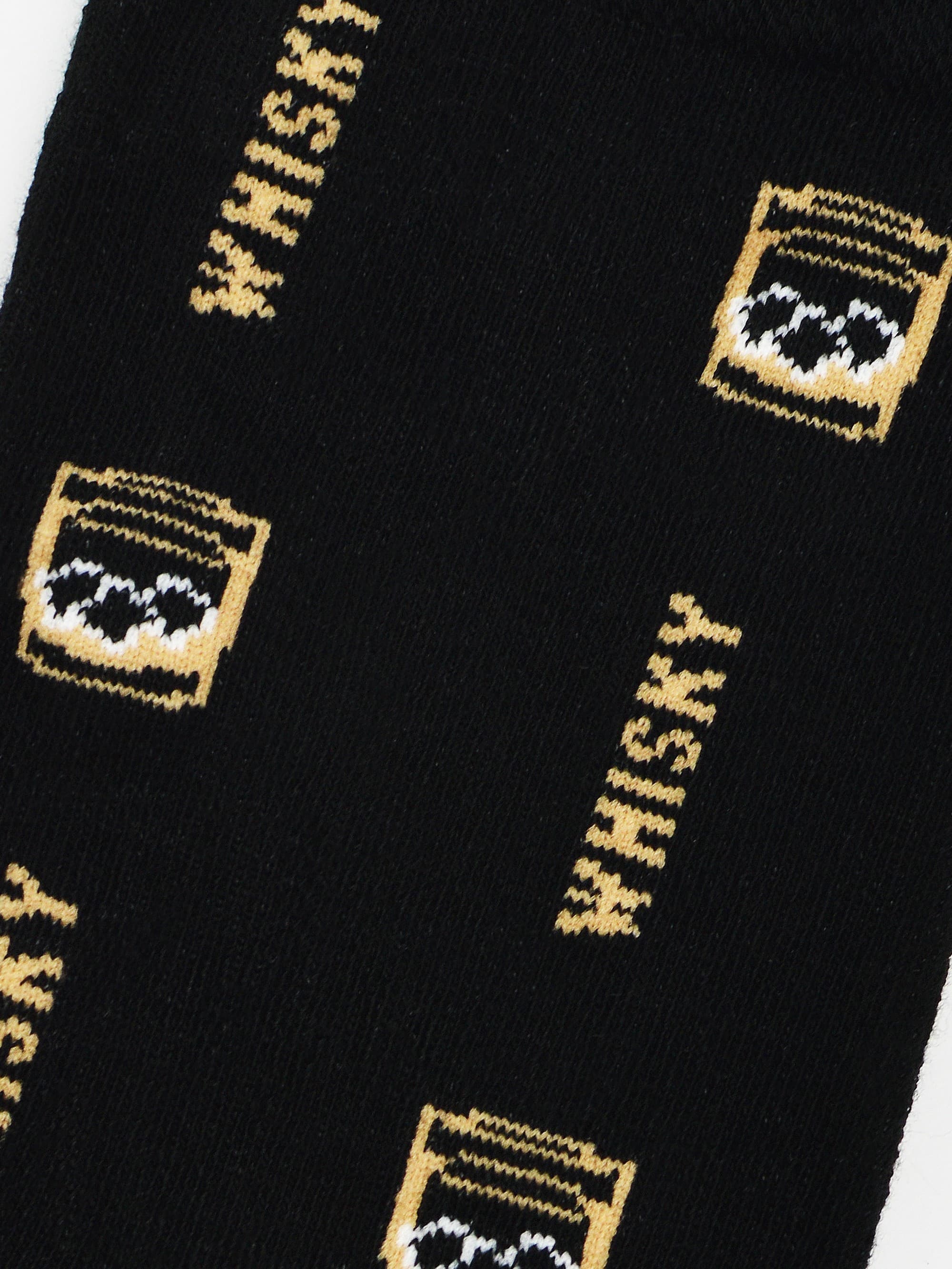 SKARPETY BAWEŁNIANE WZÓR PREMIUM SB002