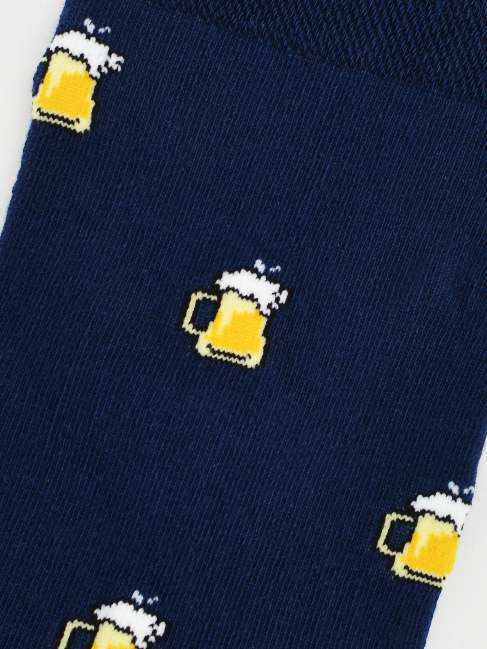 SKARPETY BAWEŁNIANE WZÓR PREMIUM SB002