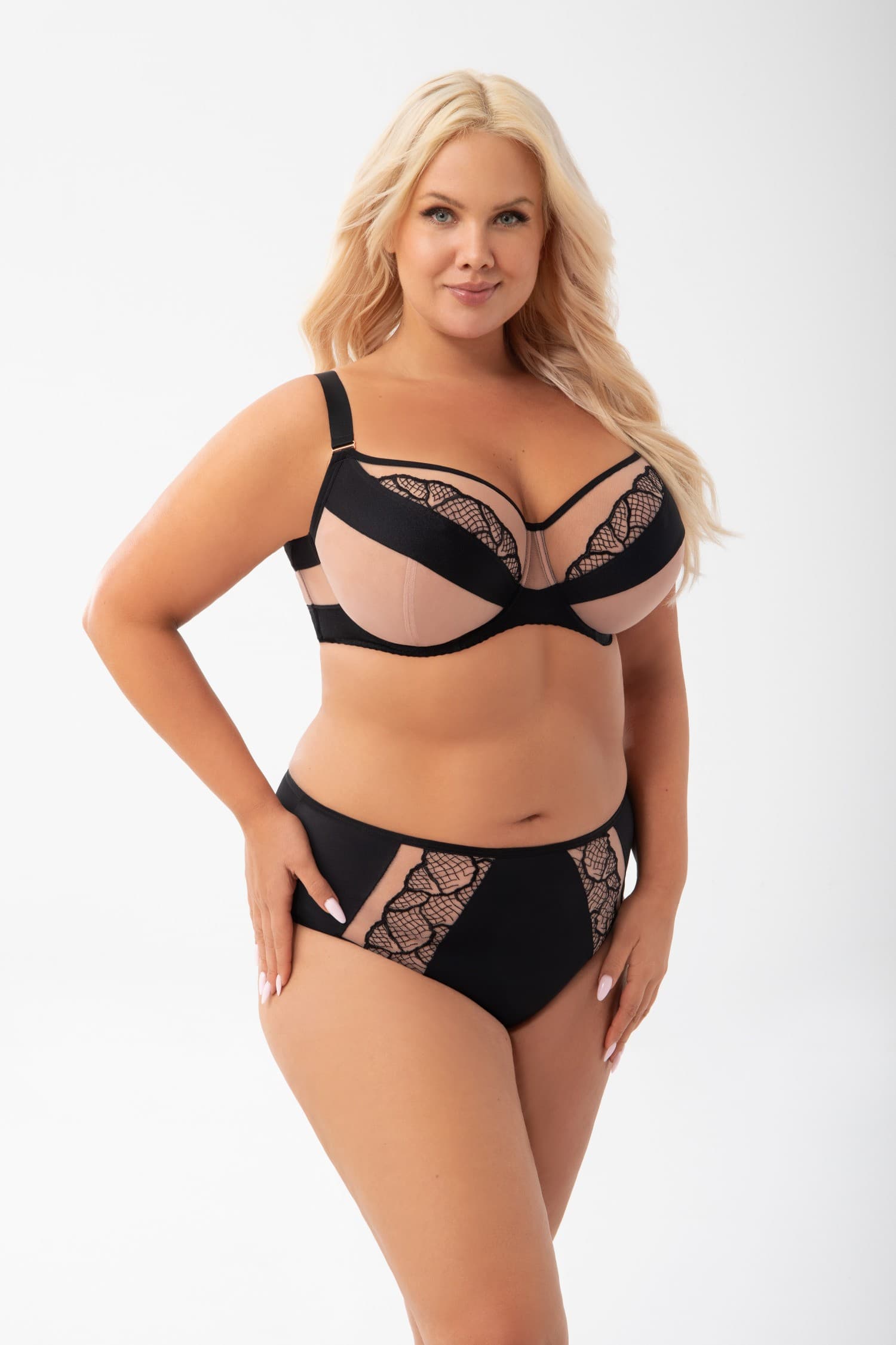 FIGI DAVIKA K922 CZARNY