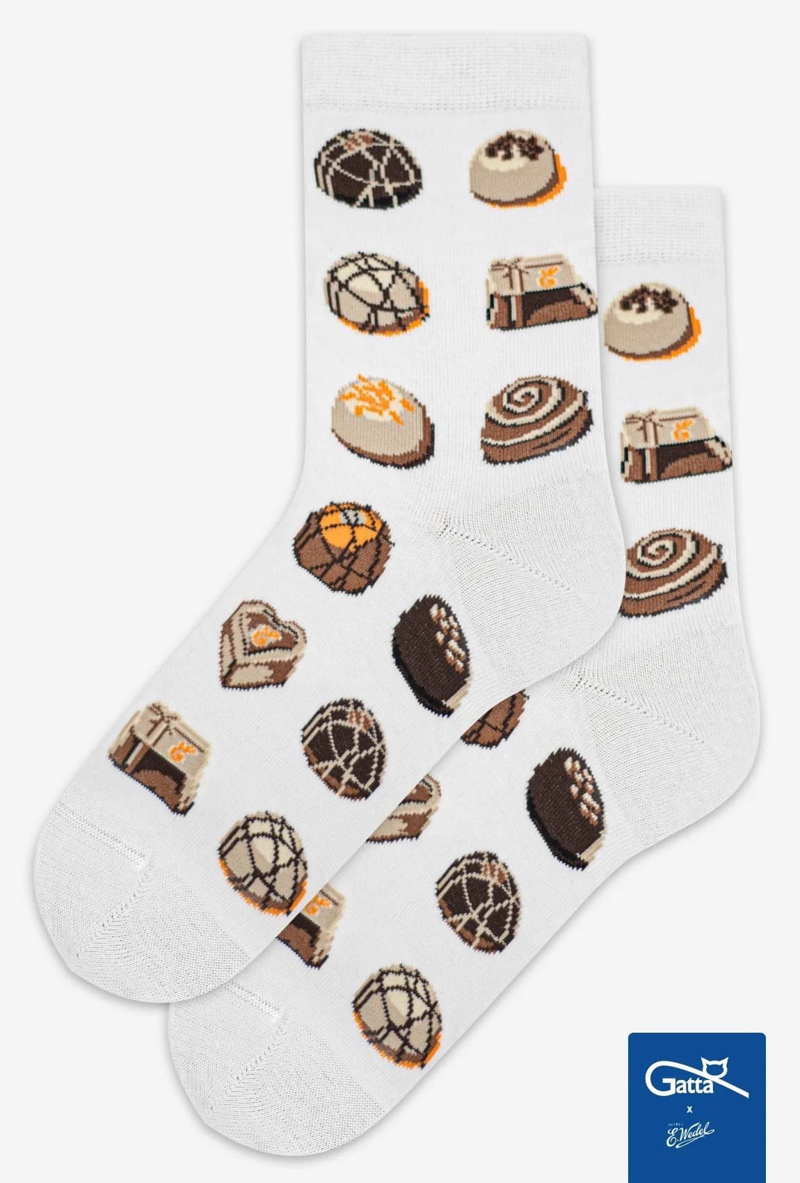 SKARPETKI GATTA WEDEL