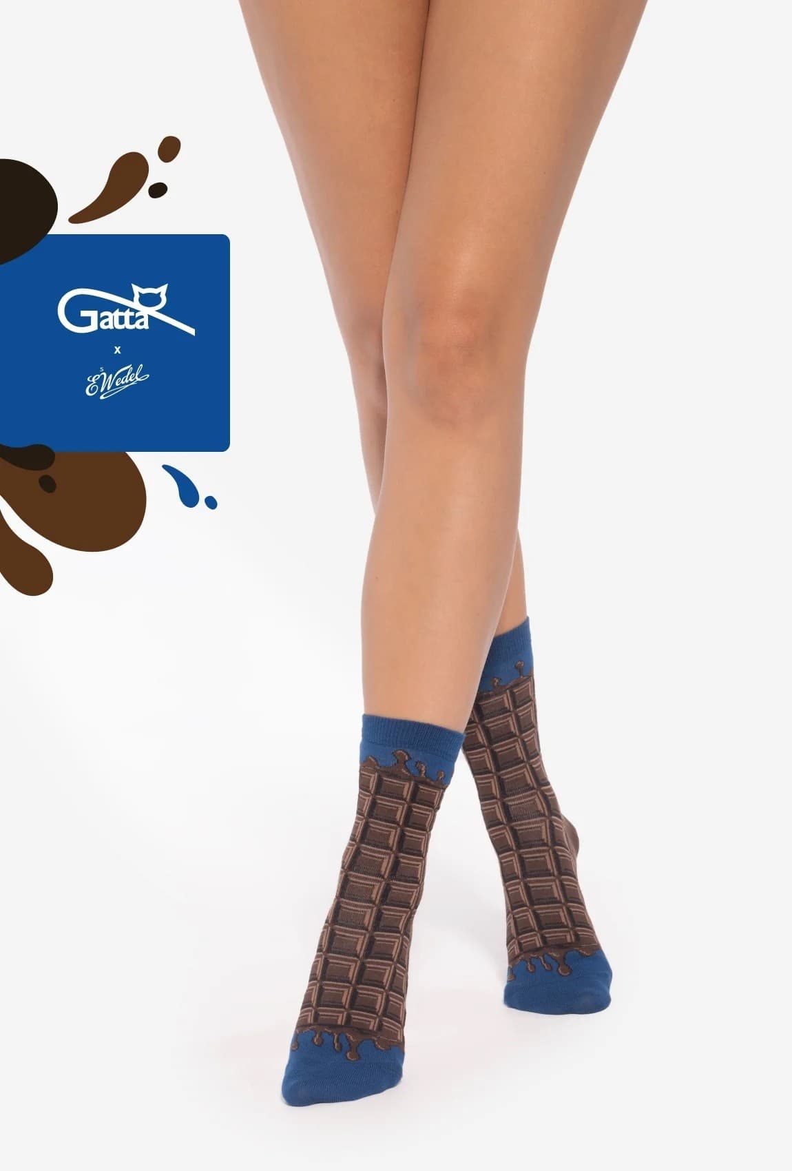 SKARPETKI GATTA WEDEL