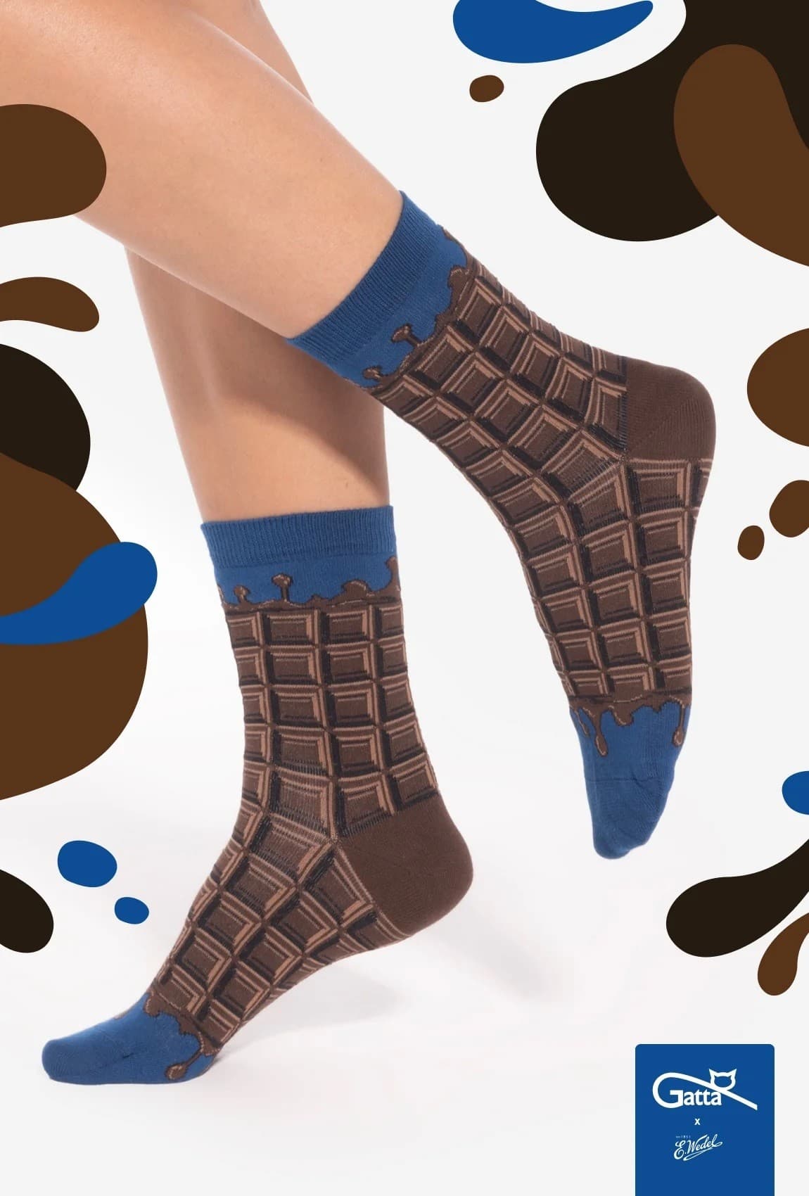 SKARPETKI GATTA WEDEL