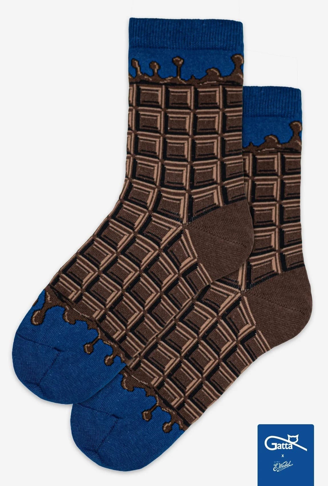 SKARPETKI GATTA WEDEL