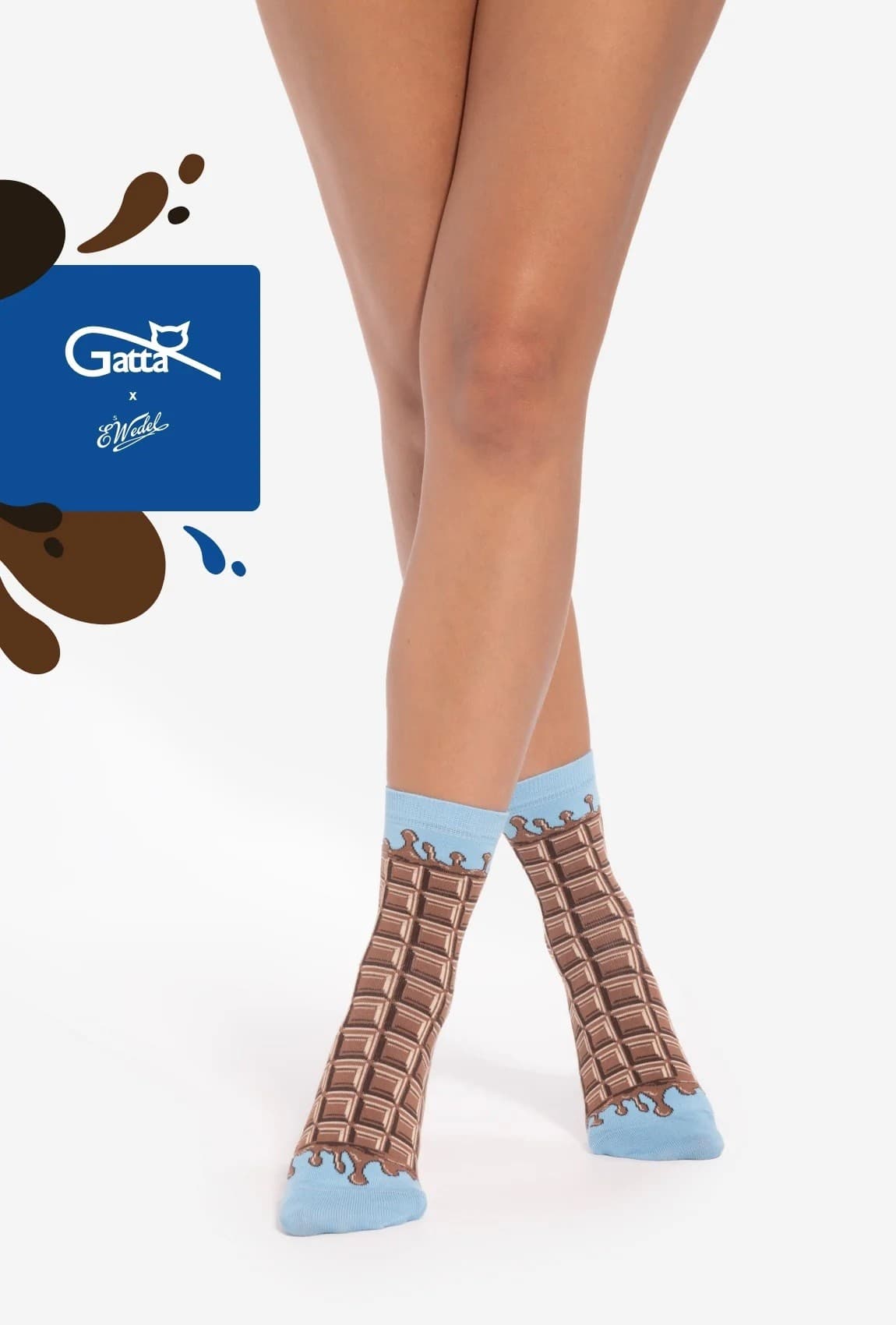 SKARPETKI GATTA WEDEL