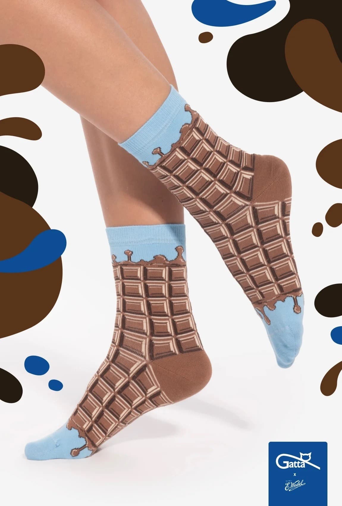 SKARPETKI GATTA WEDEL