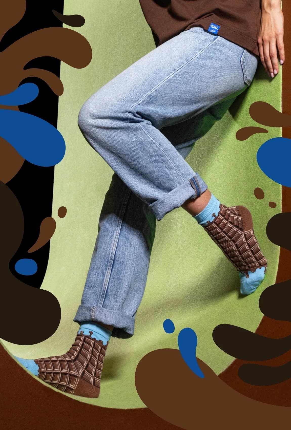 SKARPETKI GATTA WEDEL