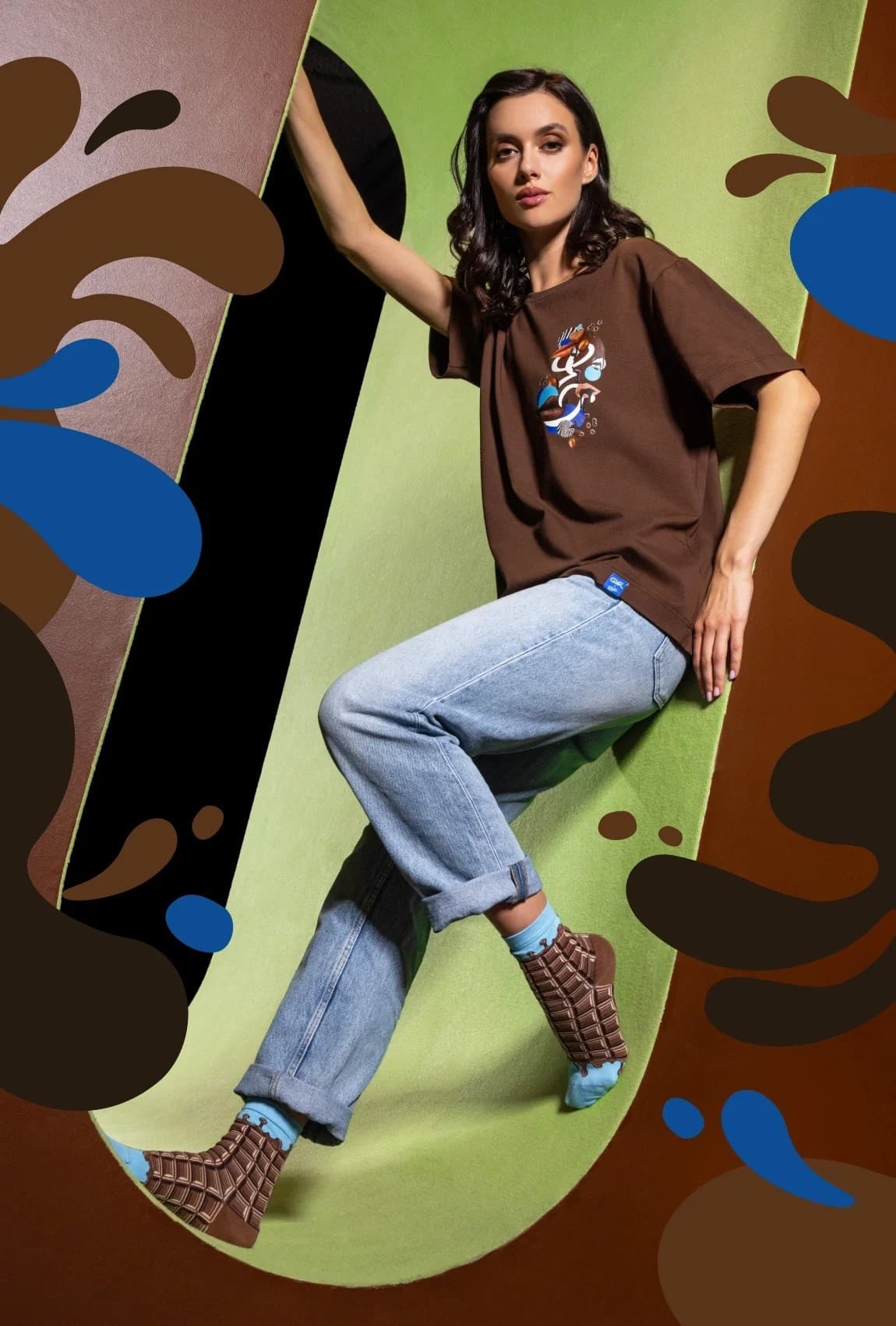 SKARPETKI GATTA WEDEL