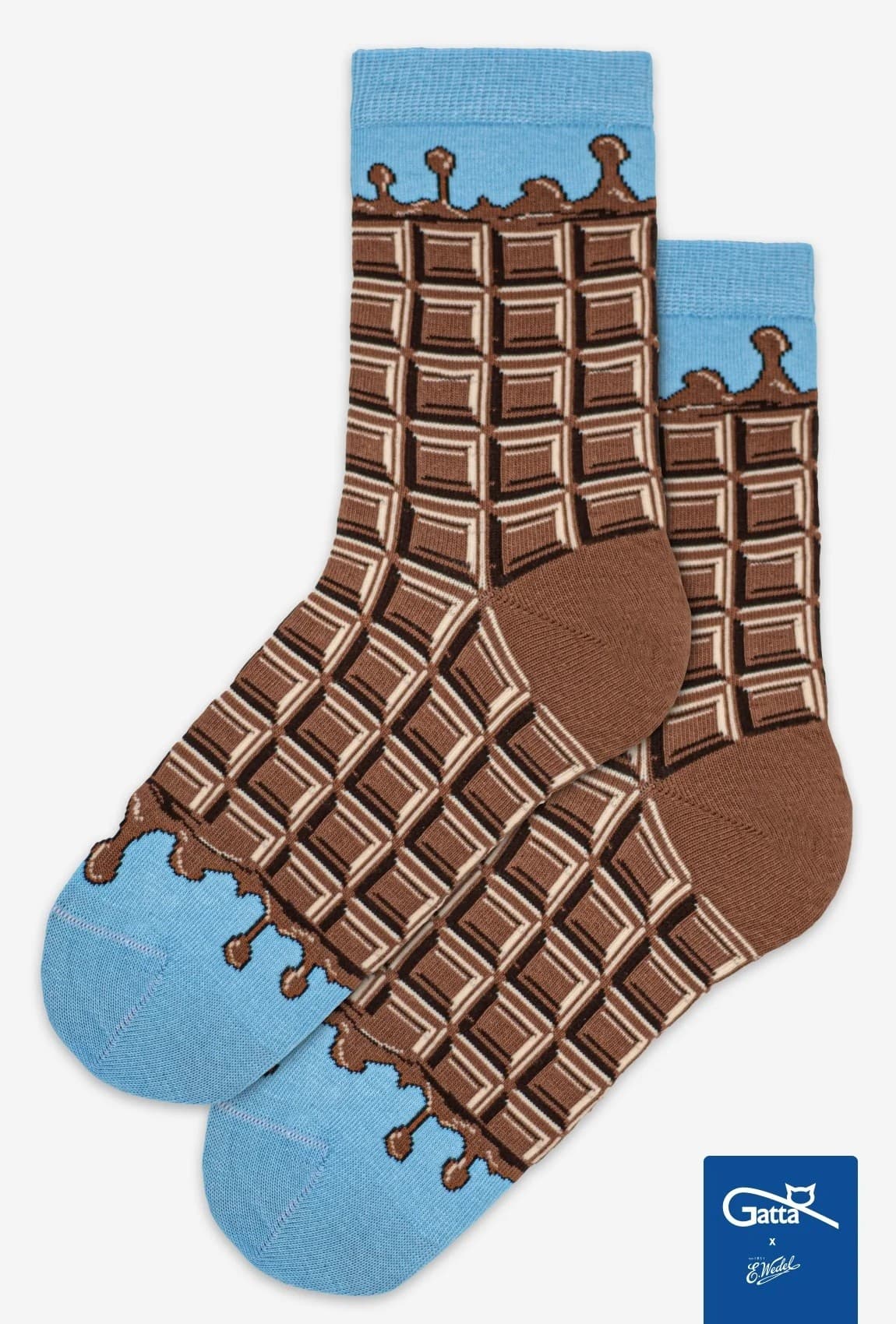 SKARPETKI GATTA WEDEL