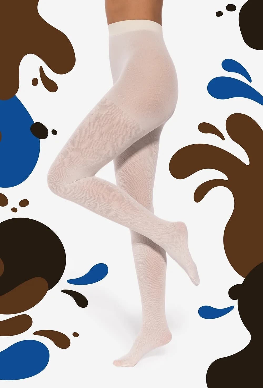 RAJSTOPY WEDEL 40 DEN WZ.02