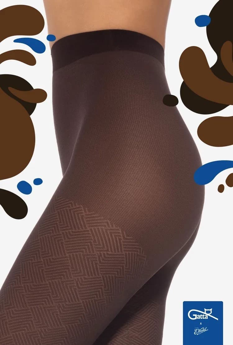 RAJSTOPY WEDEL 40 DEN WZ.02 R.5