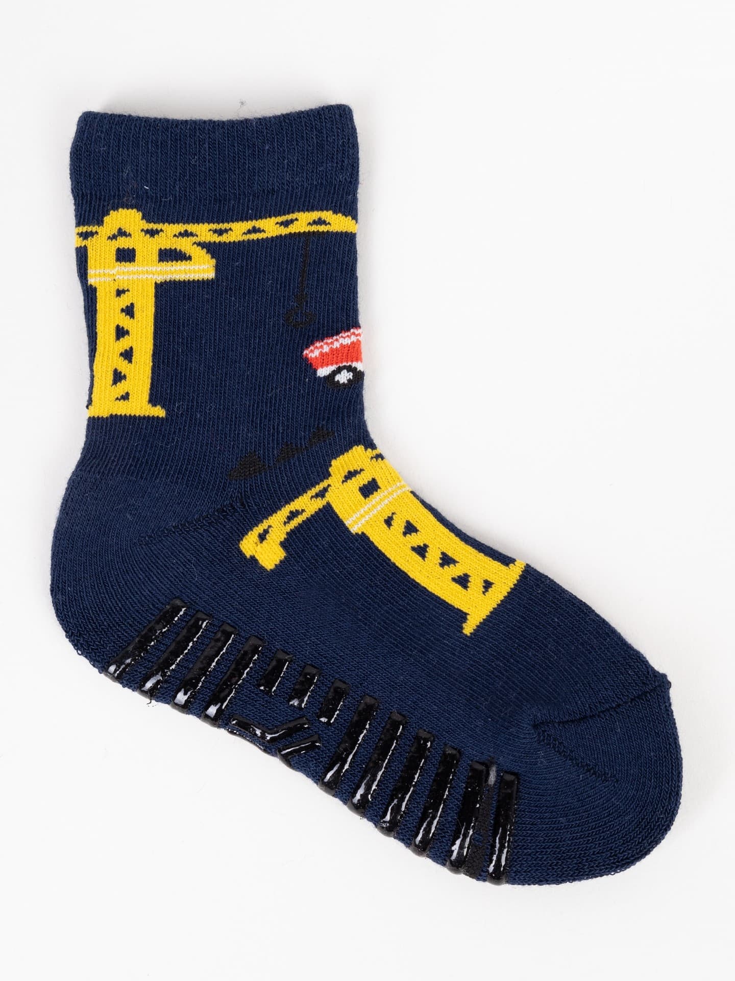 SKARPETY BAWEŁNIANE PÓŁFROTTE ABS SKA-0020