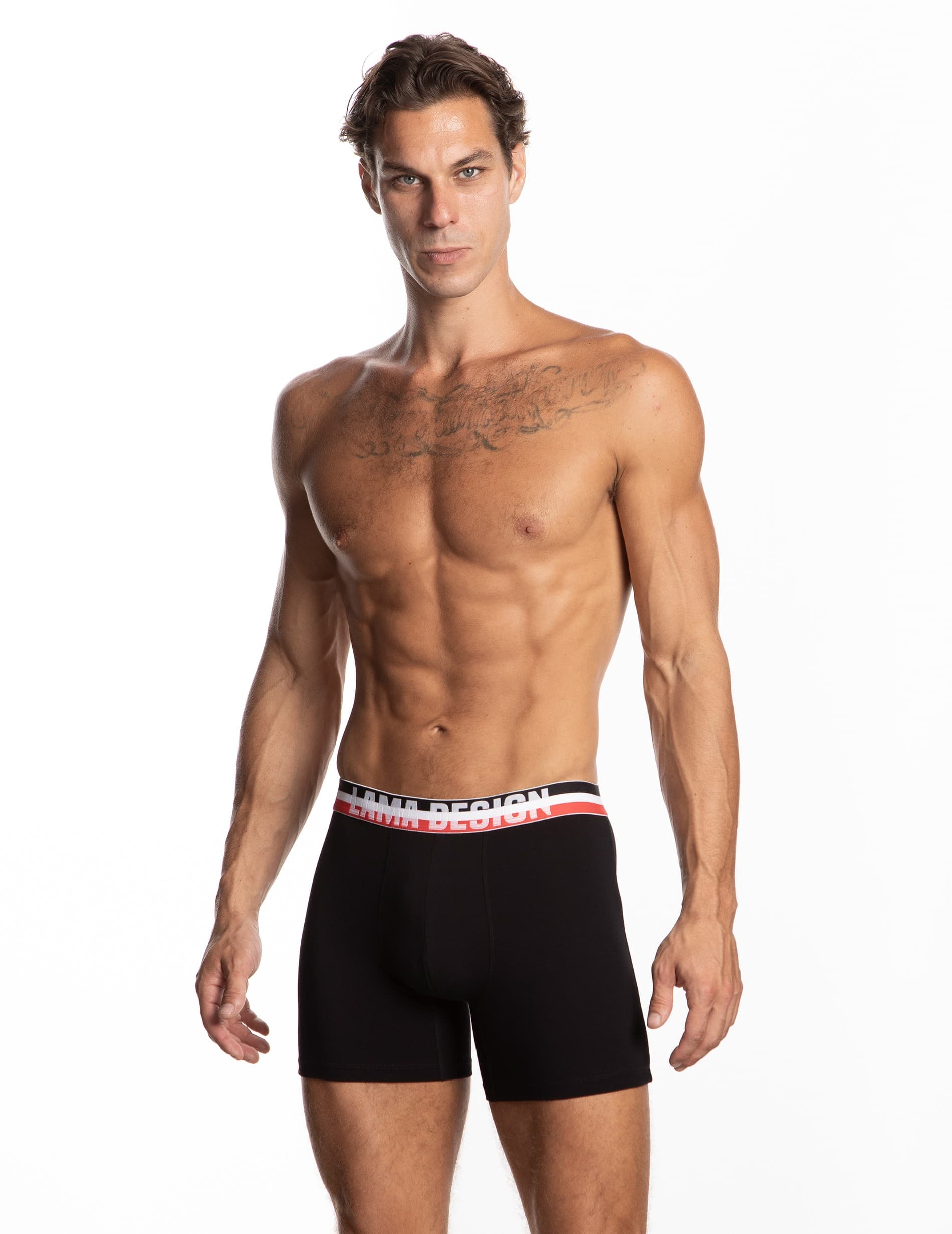 BOKSERKI MĘSKIE M-1052SZG2