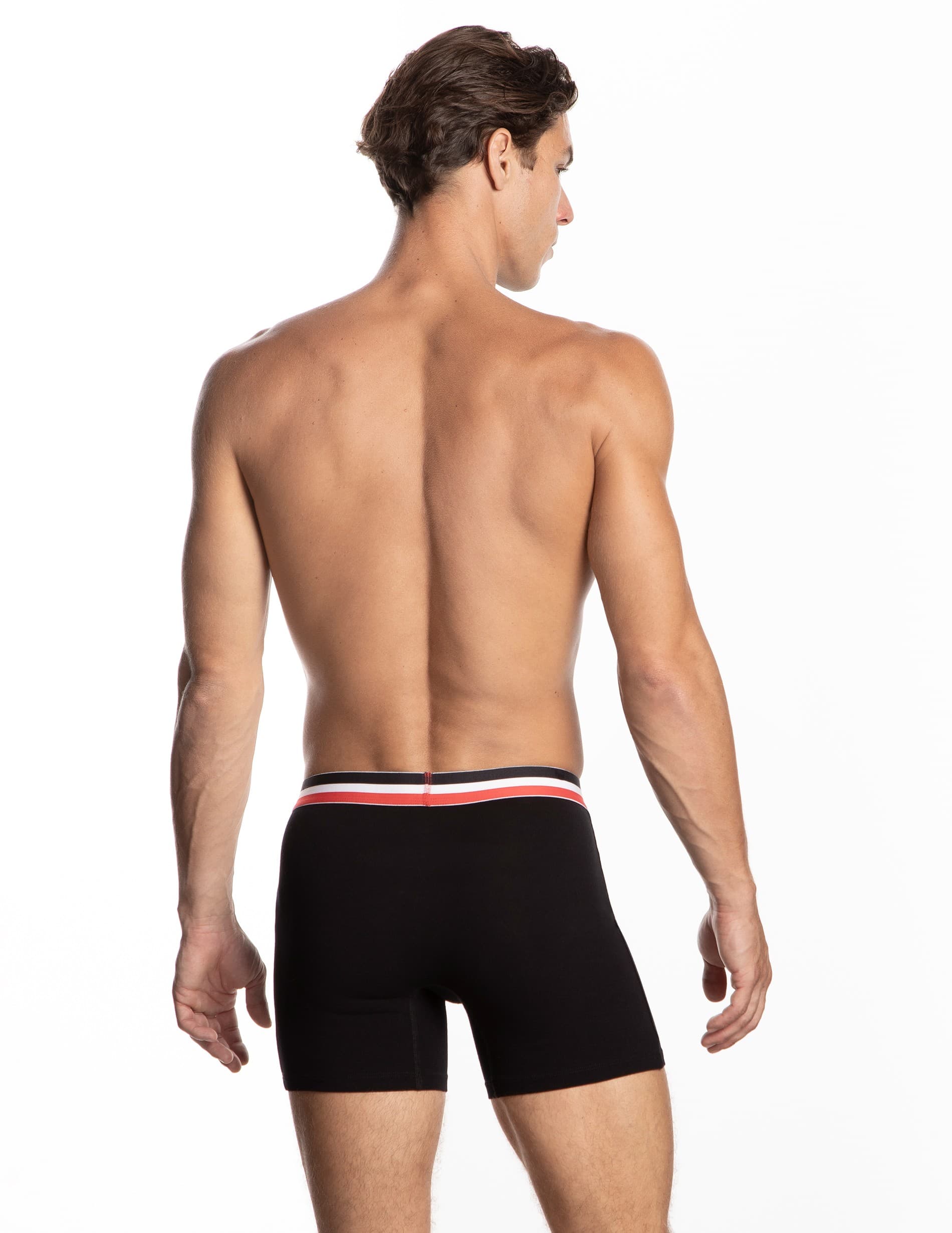 BOKSERKI MĘSKIE M-1052SZG2