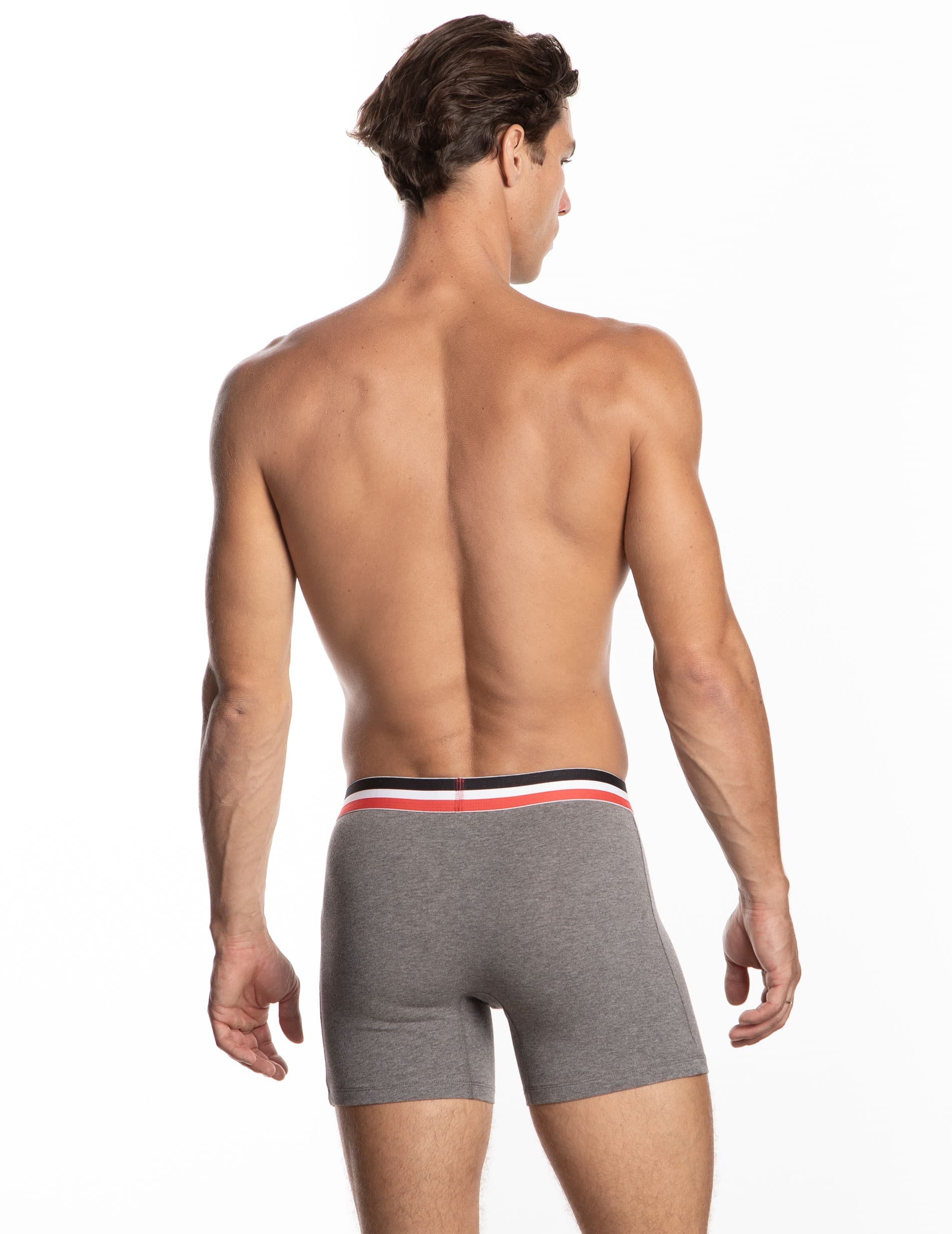 BOKSERKI MĘSKIE M-1052SZG2