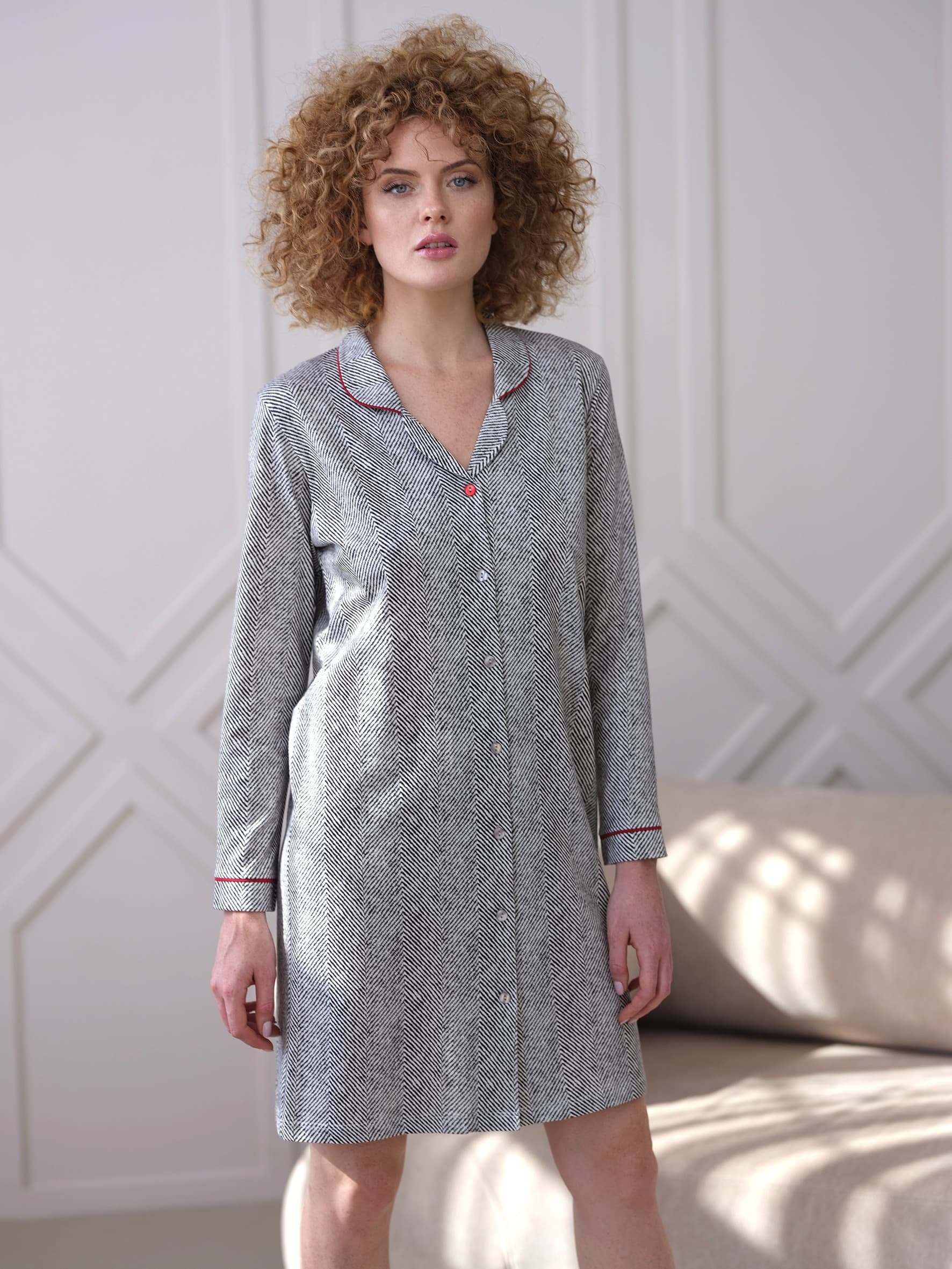 KOSZULA DAMSKA 409 DR R.2XL