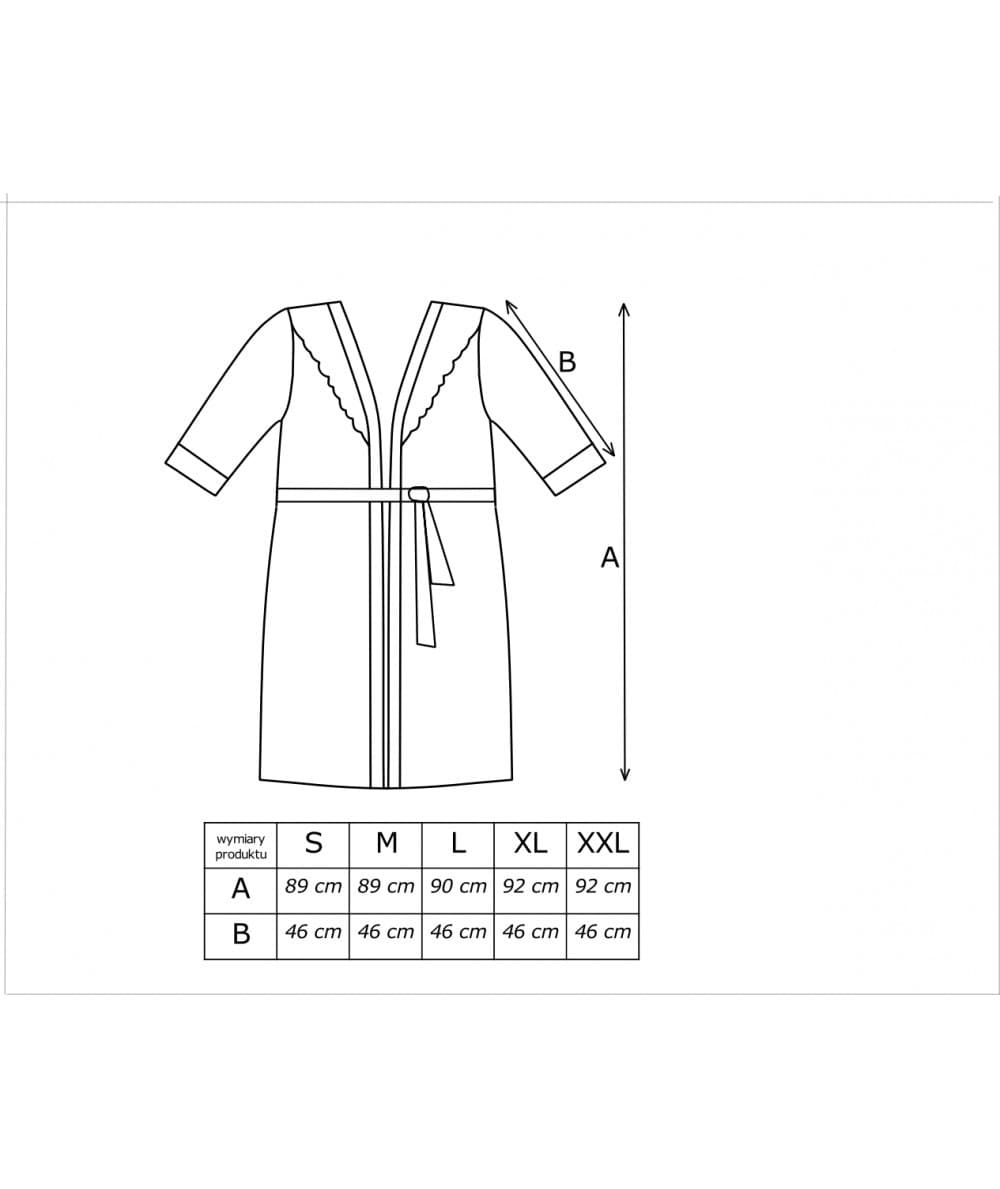 SZLAFROK DAMSKI MARI