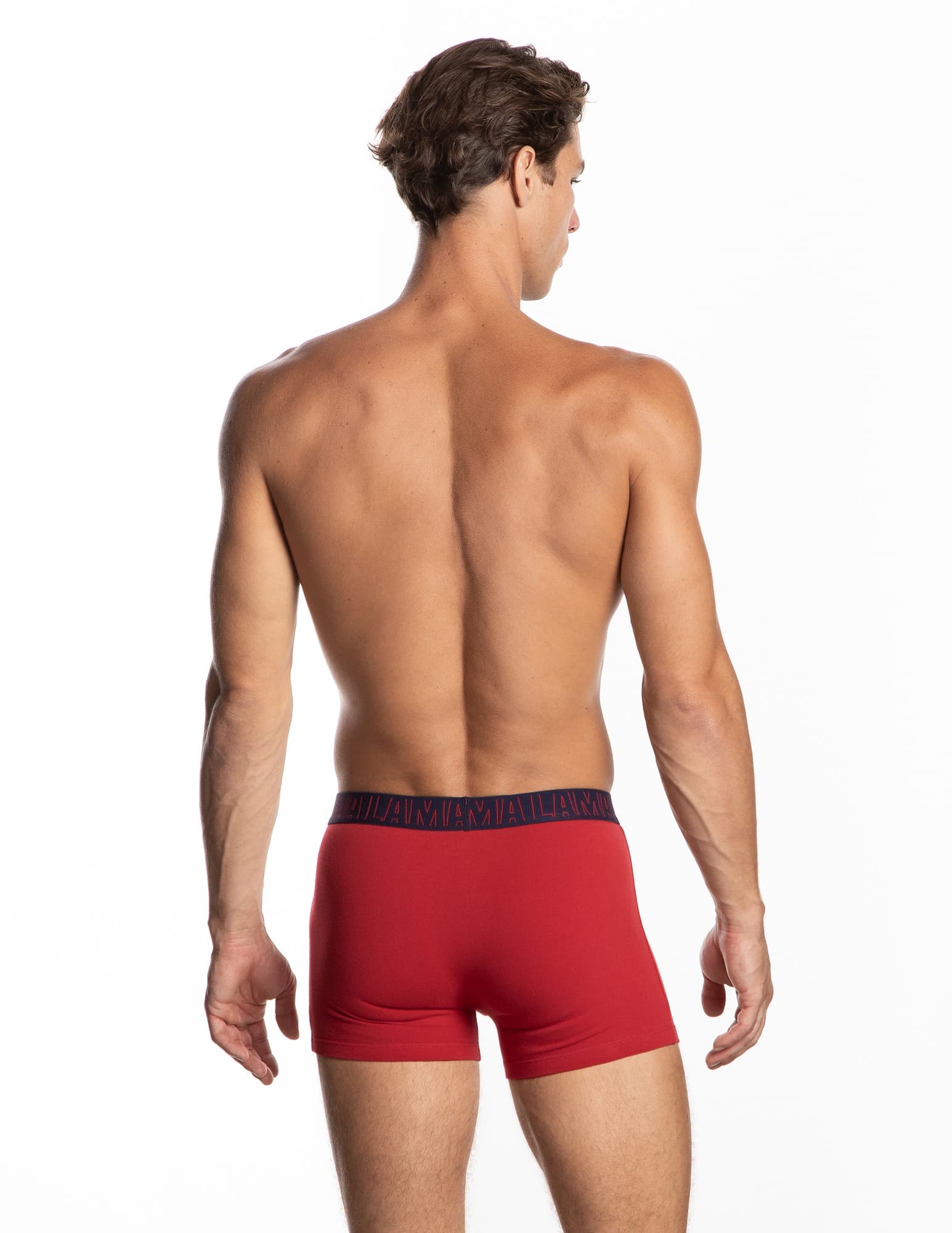 BOKSERKI MĘSKIE M-1053SZG