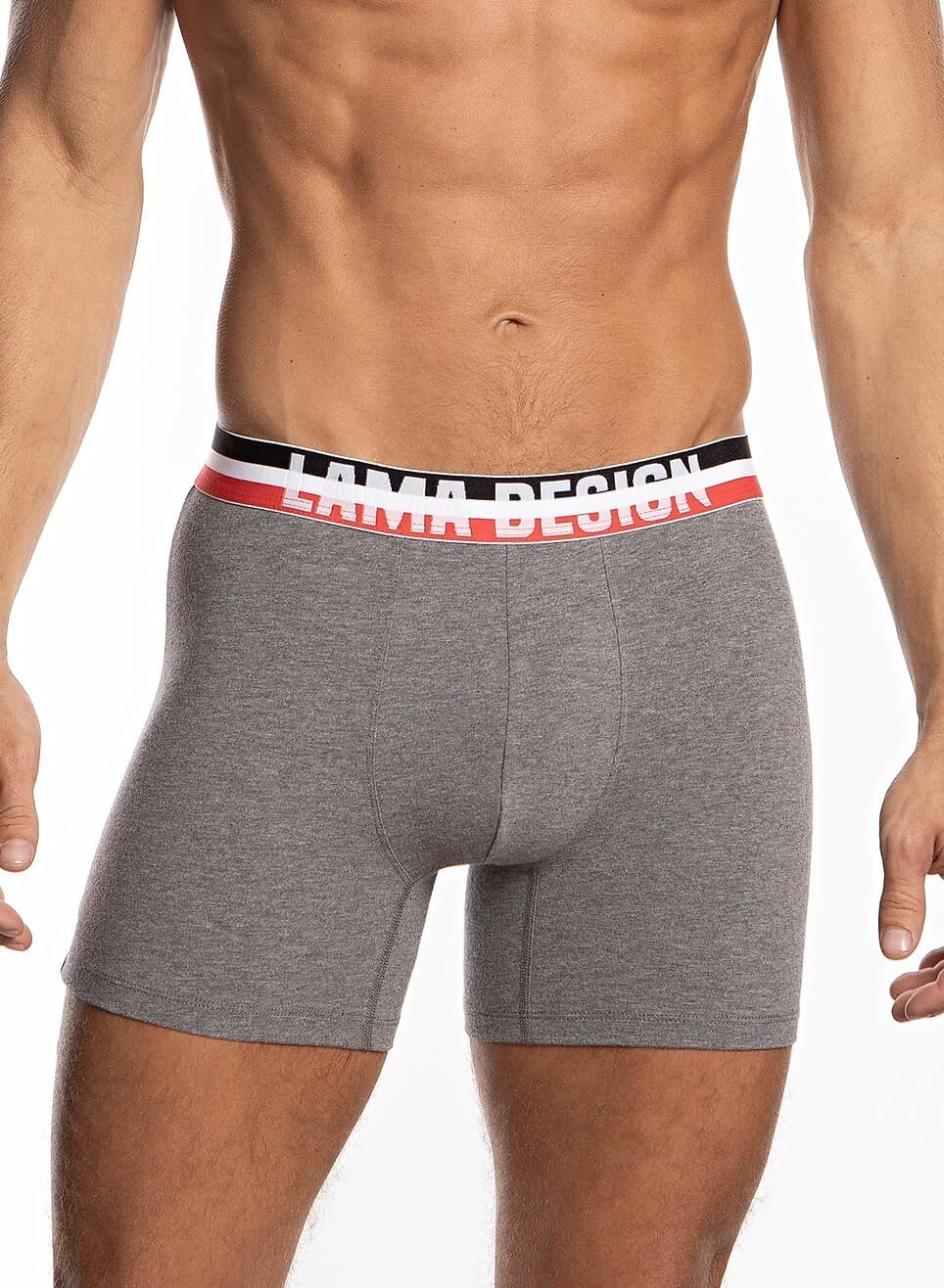 BOKSERKI MĘSKIE M-1052SZG2