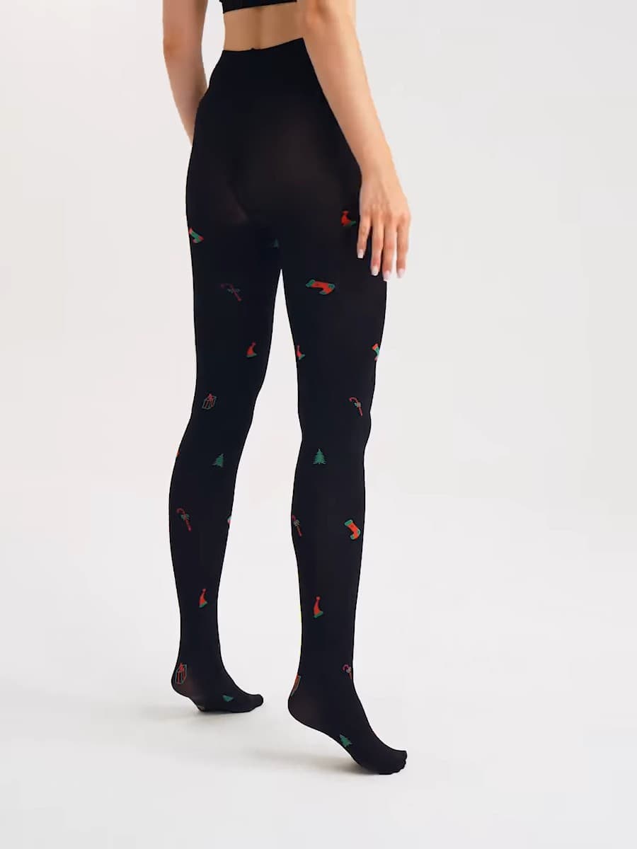 RAJSTOPY CHRISTMAS 60 DEN R.5