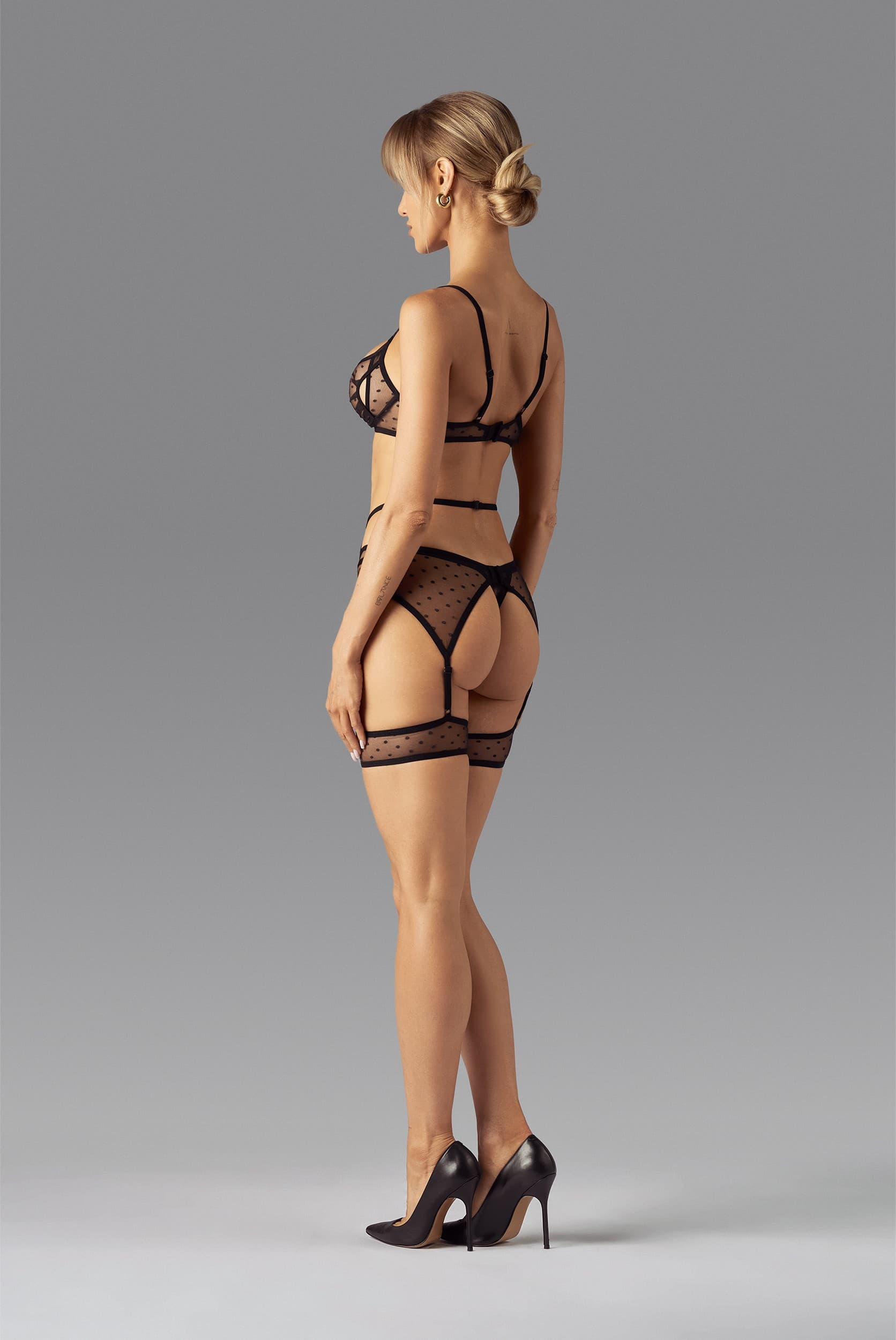 KOMPLET NUITES 3-CZĘŚCIOWY