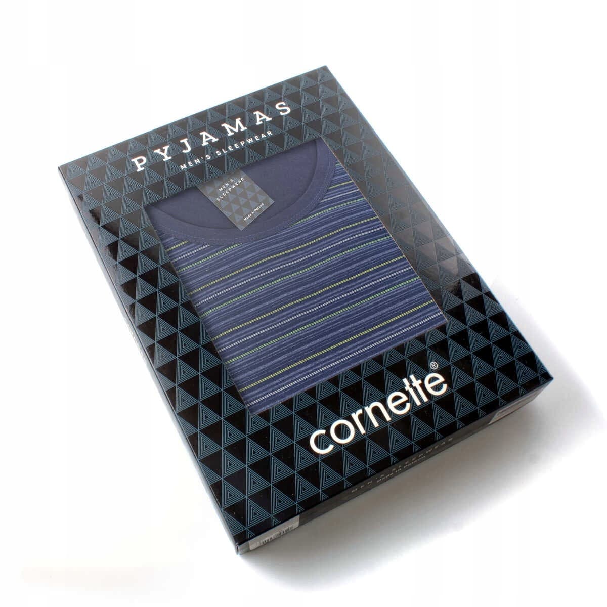 PIŻAMA MĘSKA VARIOUS 338/31 KR