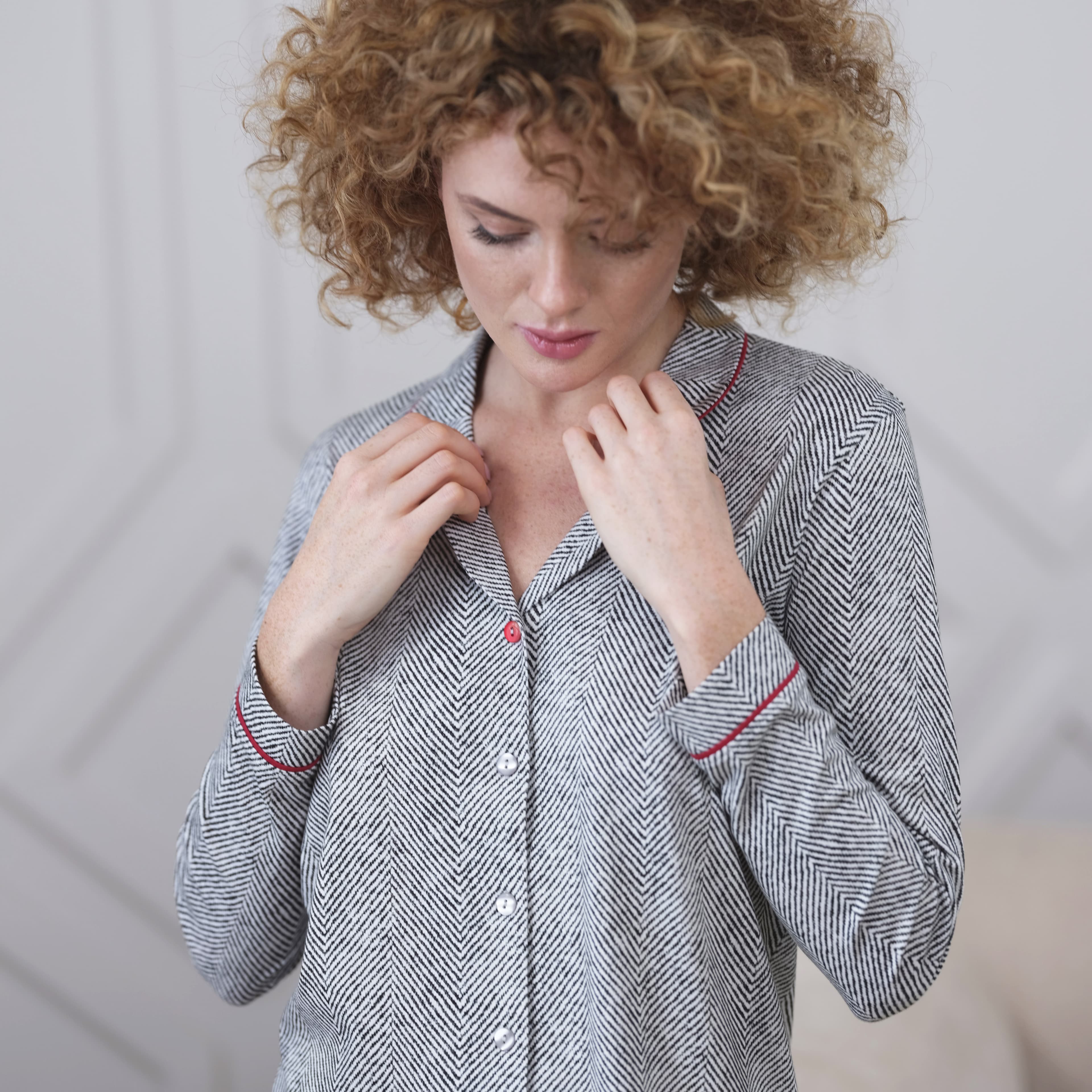 PIŻAMA DAMSKA 410 DR