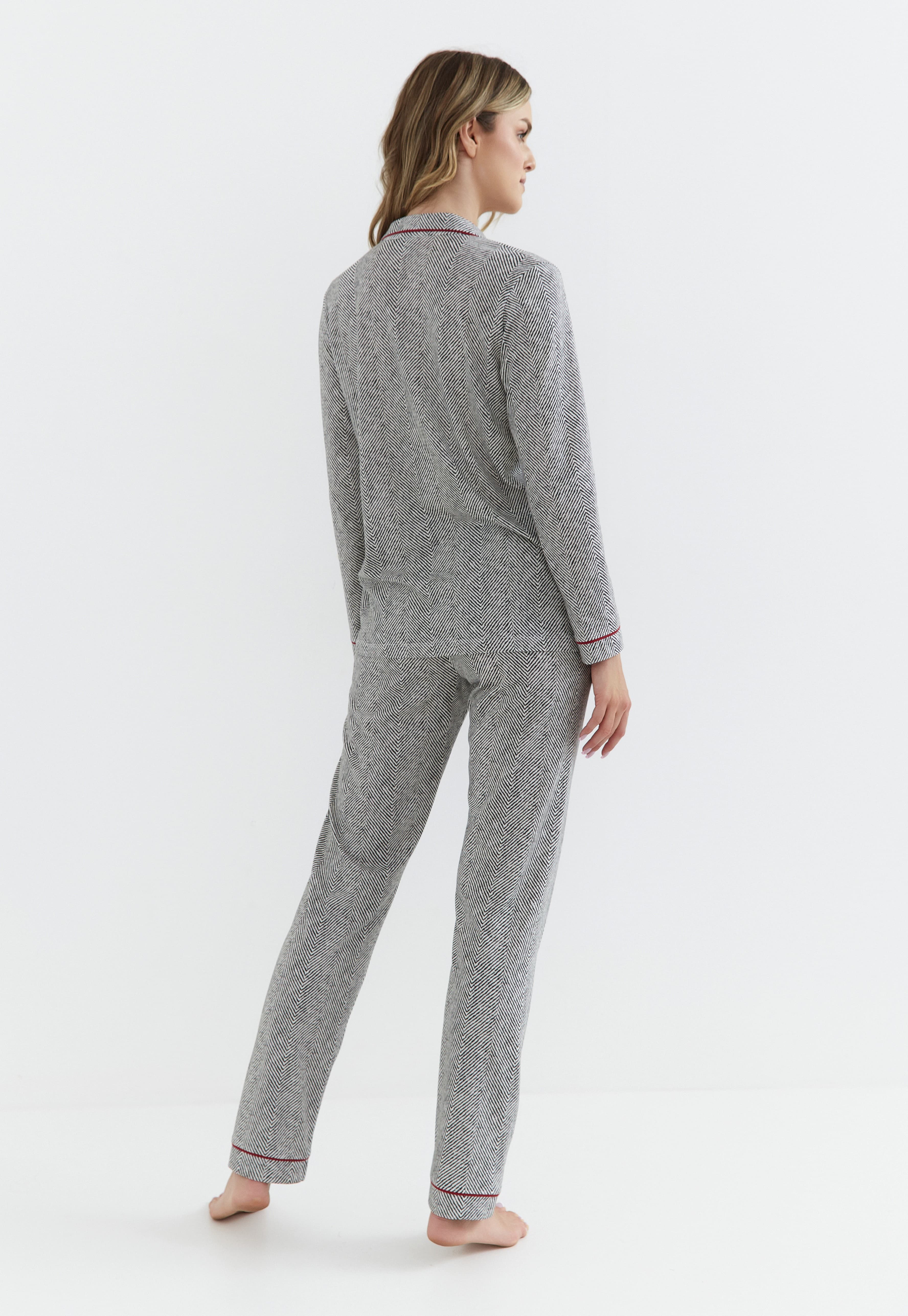 PIŻAMA DAMSKA 410 DR