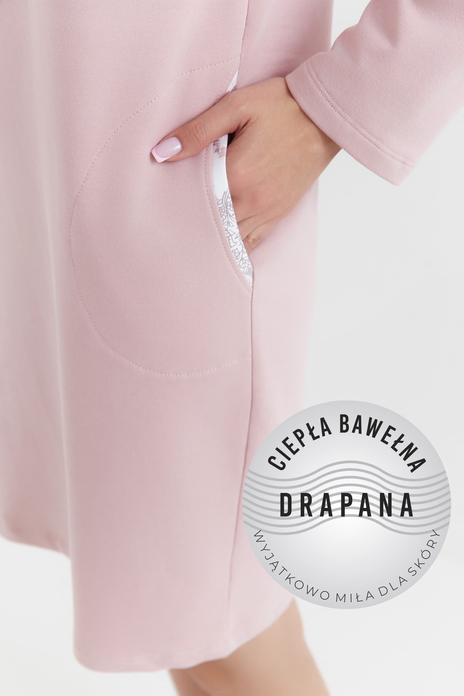 KOSZULA DAMSKA 428 DR