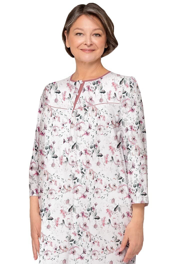 KOSZULA DAMSKA BOGNA II 204 DR R.3XL