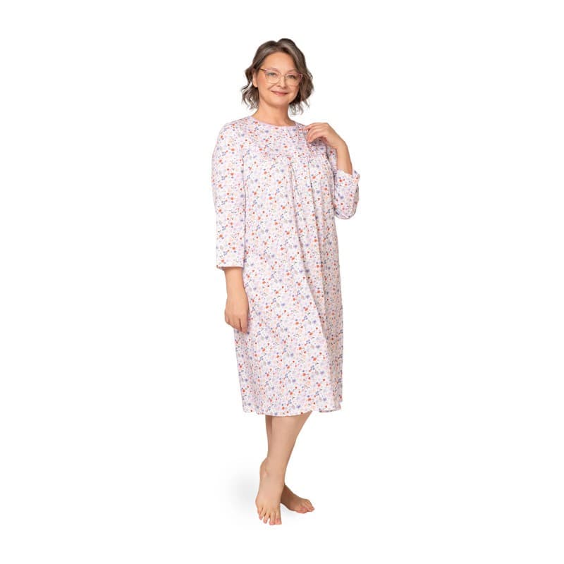 KOSZULA DAMSKA BOGNA II 204 DR R.3XL