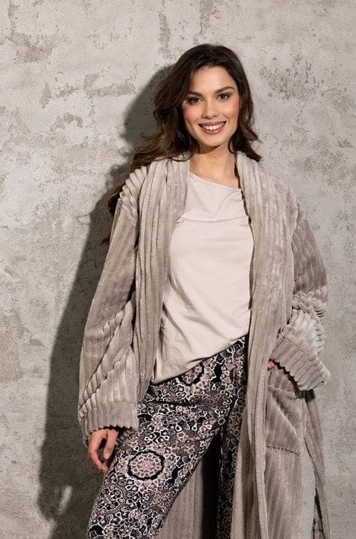 PIŻAMA LA BOHEME 3/4 R