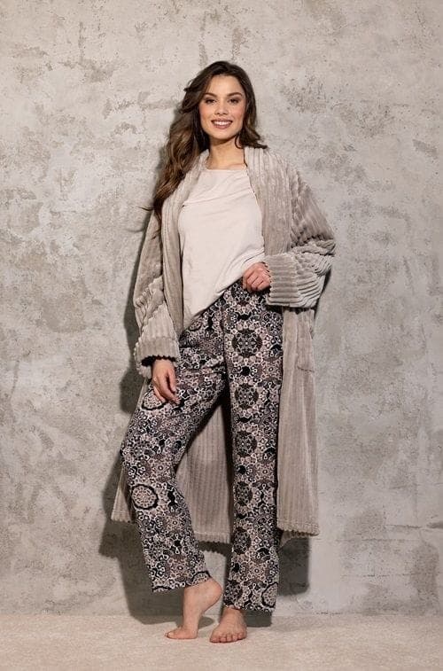 PIŻAMA LA BOHEME 3/4 R