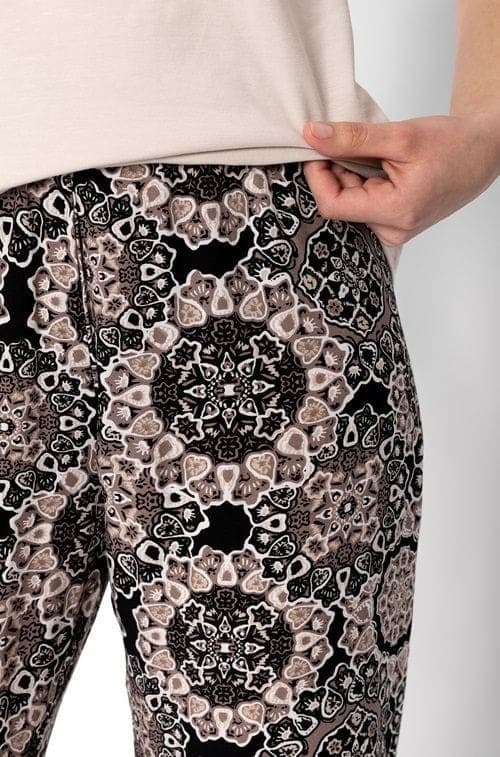 PIŻAMA LA BOHEME 3/4 R