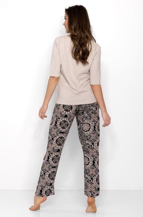 PIŻAMA LA BOHEME 3/4 R